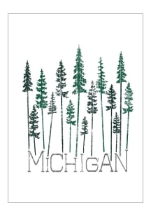 MICHTREES Card