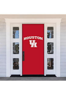 Houston Cougars 36" x 80" Banner - Red