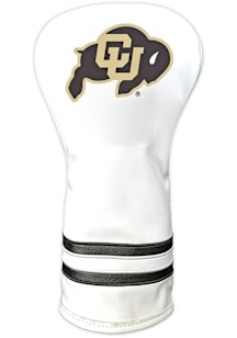 Colorado Buffaloes Vintage Driver Golf Headcover