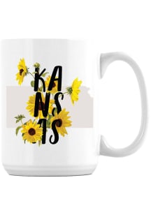 Kansas 15 oz. Mug