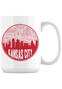 Kansas City 15 oz. Mug