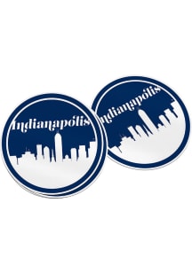 Indianapolis semi gloss Stickers