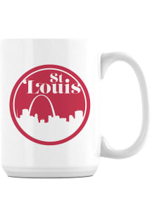 St Louis 11 oz. Mug