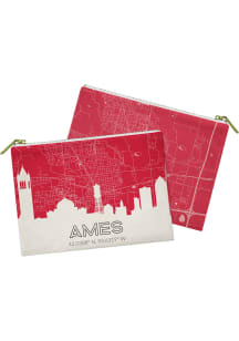 Ames double-sided design Womens Coin Purse