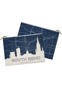 South Bend double-sided design Womens Coin Purse