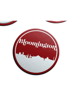 Bloomington Semi gloss Coaster