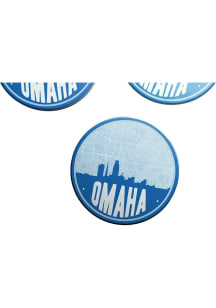 Omaha Semi gloss Coaster