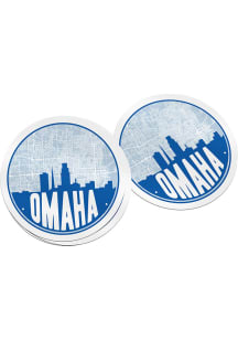 Omaha Semi gloss Magnet