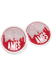 Ames Semi gloss Stickers