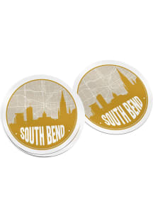 South Bend Semi gloss Stickers