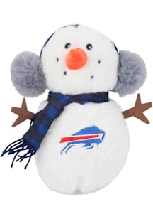 Buffalo Bills 10" Snowman Decor