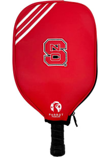 NC State Wolfpack Embroidered Cover Pickleball Paddles