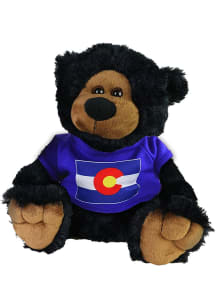 Colorado 10 Inch Buddy Bear w/ T-Shirt Plush