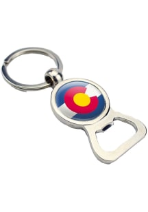 Colorado Bottle Opener Keychain