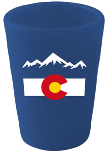 Colorado 2oz Silicone Shot Glass