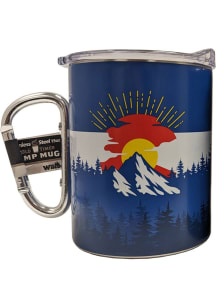 Colorado Sunrise 15oz Carabiner Mug