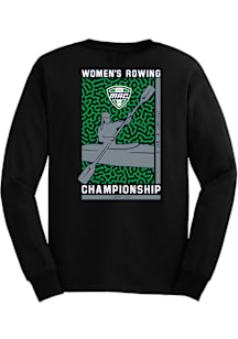 Summit Sportswear MAC Black Rowing Championship 2026 Long Sleeve T Shirt
