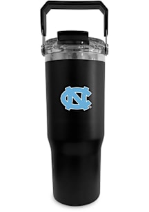 North Carolina Tar Heels Bucket Stainless Steel Tumbler - Black