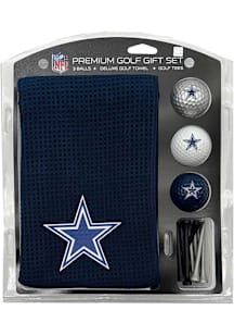 Dallas Cowboys Microfiber 16x40 Golf Gift Set