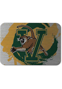 Vermont Catamounts Paint Splash Mousepad