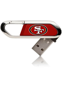 San Francisco 49ers Solid Flash Drive Computer Accessory