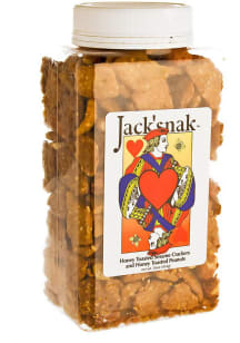Kansas 14oz Jar Jack Snak Snack