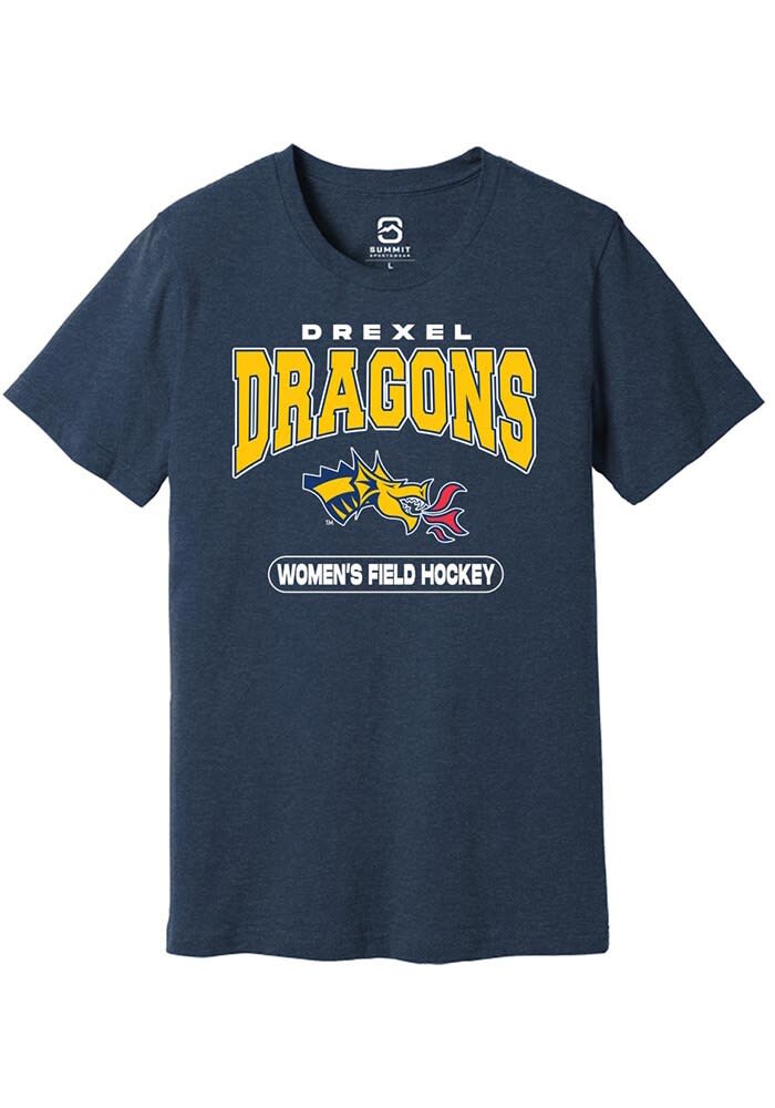 Summit Sportswear Drexel Dragons NAVY Field Hockey Short