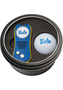 Light Blue UCLA Bruins Switchblade Golf Ball Golf Gift Set