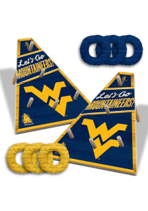 West Virginia Mountaineers RingBag Tailgate Game