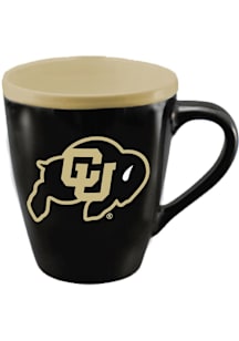 Colorado Buffaloes 18oz Sophia Ceramic Mug - Black