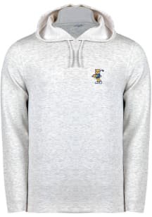Mens White Pitt Panthers Golf Roc Victory Lights Spring Luxury Long Sleeve Fashion Hood