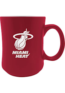 Miami Heat 19oz Cermic Mug Ceramic Mug - Red