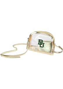 Baylor Bears Half moon Womens Clear Tote