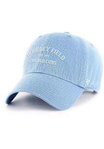 47 Chicago Cubs Deuce Clean Up Adjustable Hat - Light Blue