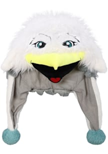 Philadelphia Eagles Mascot Plush Dangle Foam Head