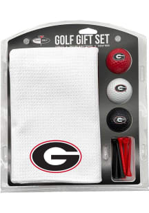 Georgia Bulldogs Microfiber 16x40 Golf Gift Set