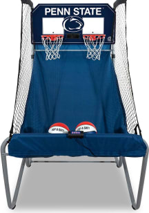 Navy Blue Penn State Nittany Lions Pop-A-Shot Dual Shot Basketball Set