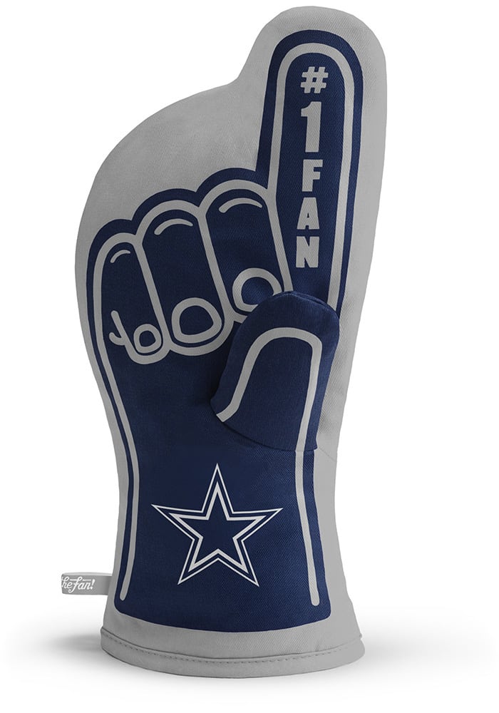 Dallas Cowboys #1 Fan BBQ Grill Mitt
