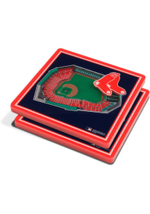 Boston Red Sox 3D Stadium View Coaster