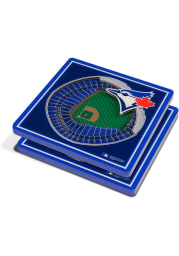 Toronto Blue Jays 3D Stadium View Coaster