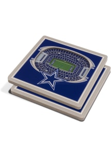 Dallas Cowboys 3D Stadium View Coaster