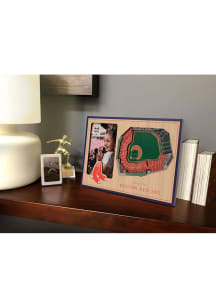 Boston Red Sox Stadium View 4x6 Picture Frame