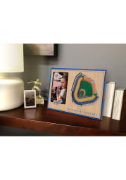 Los Angeles Dodgers Stadium View 4x6 Picture Frame