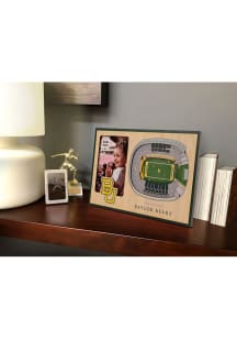 Baylor Bears Stadium View 4x6 Picture Frame