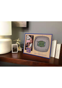 New York Giants Stadium View 4x6 Picture Frame