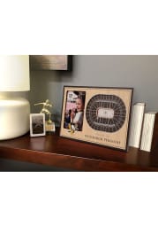Pittsburgh Penguins Stadium View 4x6 Picture Frame