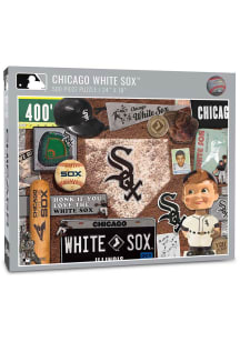 Chicago White Sox 500 Piece Retro Puzzle