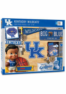 Kentucky Wildcats 500 Piece Retro Puzzle