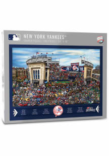 New York Yankees 500 Piece Joe Journeyman Puzzle