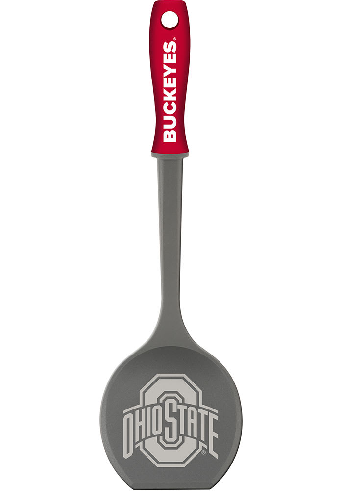 Ohio State Buckeyes GRAY Fan Flipper Tool - 6861497
